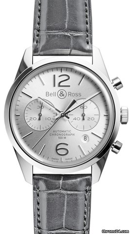 Bell & Ross BR 126 Vintage watches