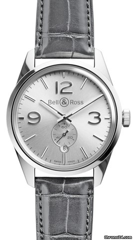Bell & Ross BR 123 Vintage watches