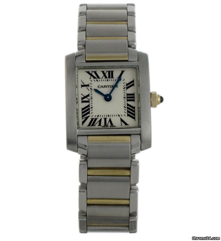 Cartier Tank Francaise W51007Q4 watches