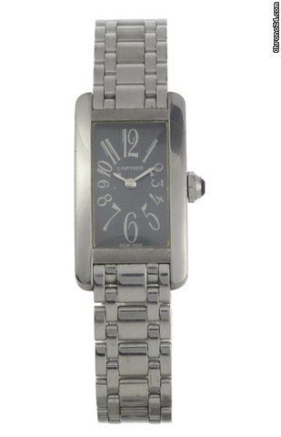 Cartier Tank Americaine W260051L1 watches