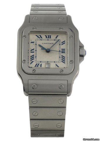 Cartier Santos W20018D6 watches