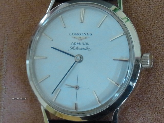 Longines Admiral 1200, Vintage watches