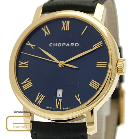 Chopard Classik 18K.Gold watches