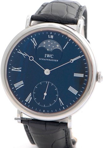 IWC Portofino Vintage Moonphase watches