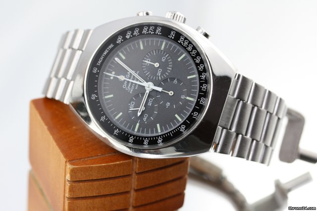 Omega Speedmaster Mark II Ref. 145.014 watches
