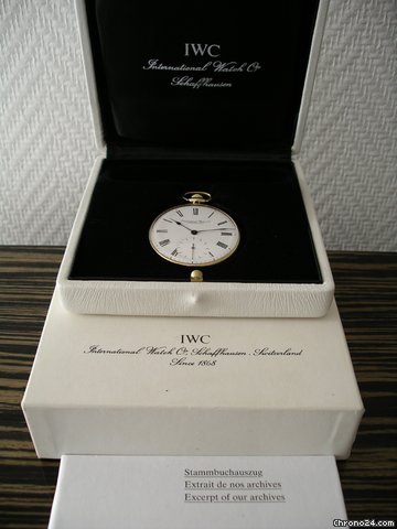 IWC Lepine Cal.952 watches