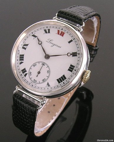 Longines 1920s watches