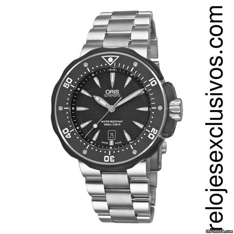 Oris Pro Diver Date watches