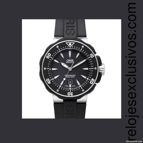 Oris Pro Diver Date watches
