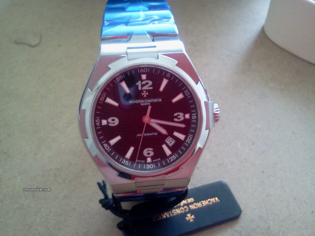 Vacheron Constantin Overseas Automatic watches