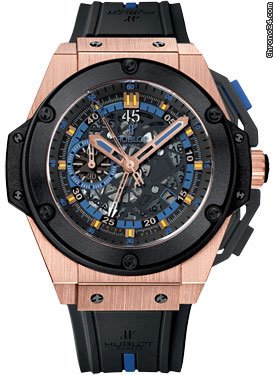 Hublot Big Bang King Power 48mm UEFA Euro 2012 watches