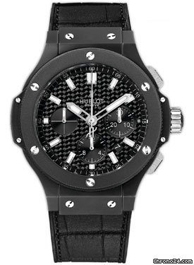 Hublot Big Bang 44mm Evolution Black Magic watches