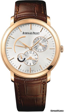 Audemars Piguet Jules Audemars Dual Time watches