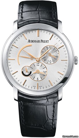 Audemars Piguet Jules Audemars Dual Time watches