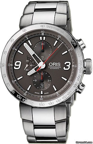 Oris TT1 Chronograph watches