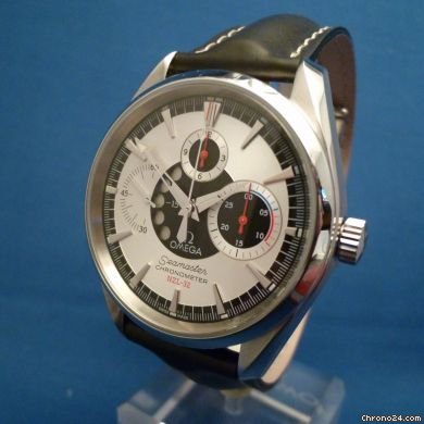 Omega Aqua Terra watches