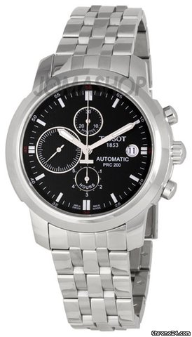 Tissot T-Sport PRC200 Automatic Chrono Mens Watch T014.427.11.051.00 watches