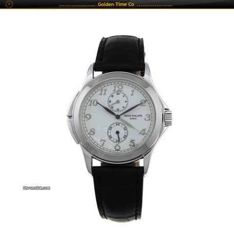 Patek Philippe Calatrava Travel Time watches