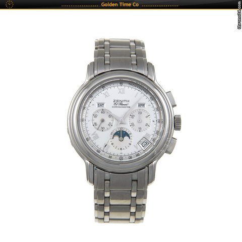 Zenith Chronomaster watches