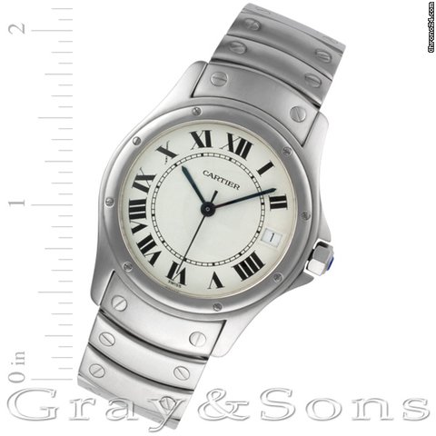 Cartier Santos 1420-1 watches
