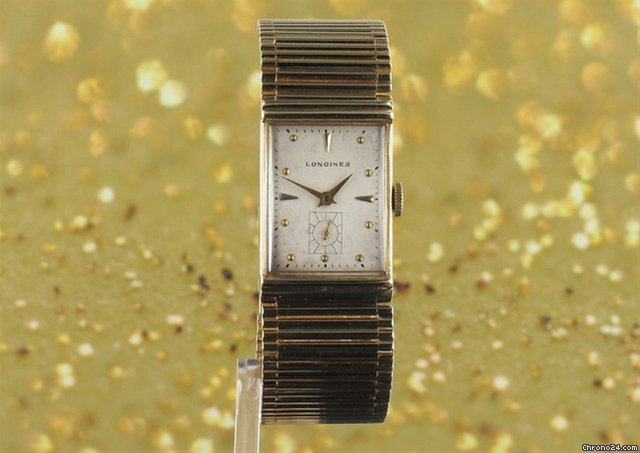 Longines Bamboo watches