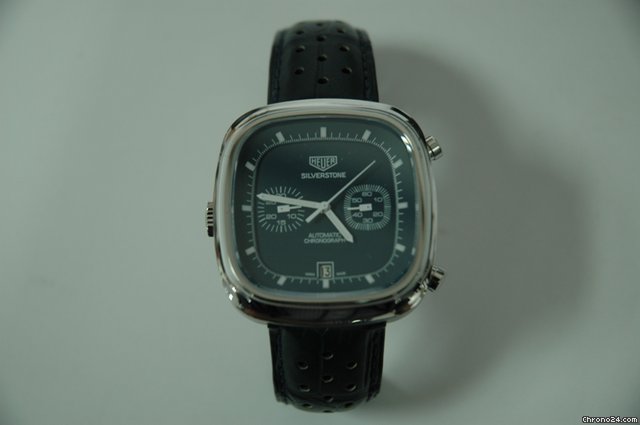 TAG Heuer Heuer Silverstone watches
