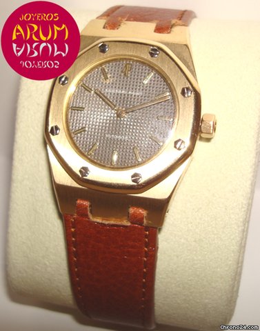 Audemars Piguet Royal Oak Lady watches