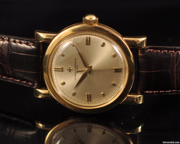 Vacheron Constantin CHRONOMETRE ROYAL watches