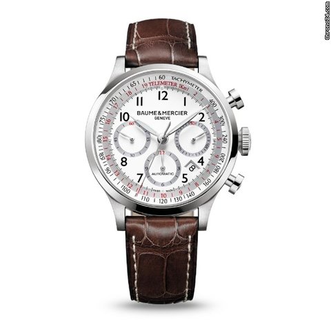 Baume & Mercier & "Capeland", Chronograph, MOA10082 watches