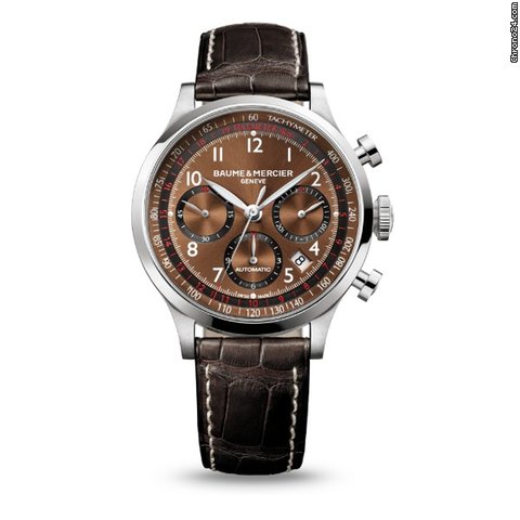 Baume & Mercier & "Capeland", Chronograph, MOA10083 watches