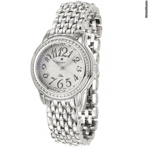 Zenith Women's Baby Doll Star Watch watches