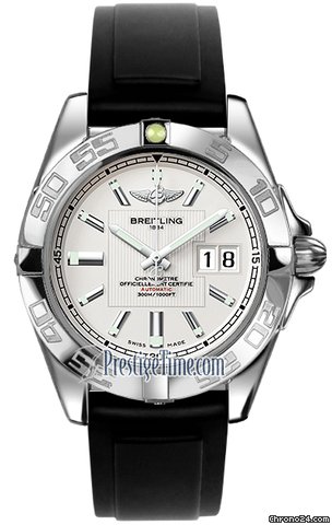 Breitling Galactic 41 watches