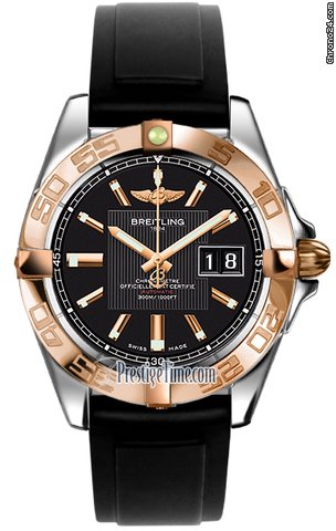 Breitling Galactic 41 watches