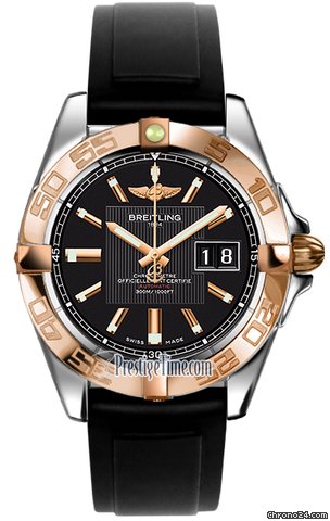 Breitling Galactic 41 watches