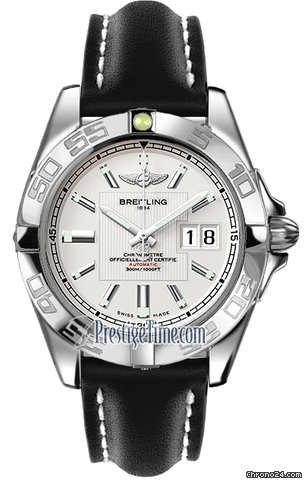 Breitling Galactic 41 watches