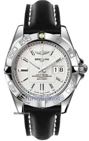 Breitling Galactic 41 watches