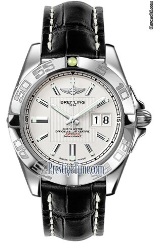 Breitling Galactic 41 watches
