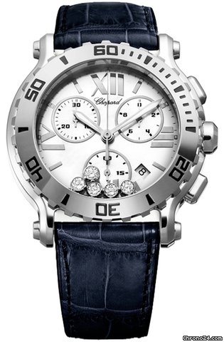 Chopard Happy Sport Chronograph watches