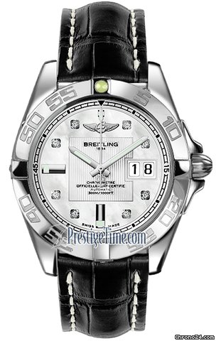 Breitling Galactic 41 watches