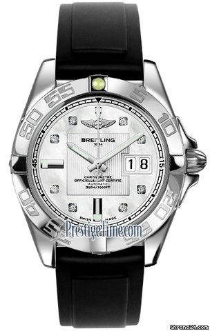 Breitling Galactic 41 watches