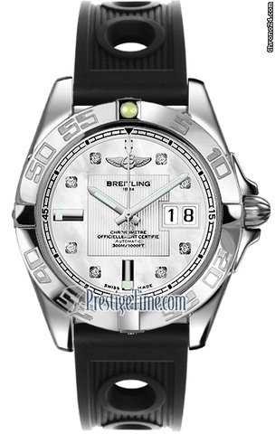 Breitling Galactic 41 watches
