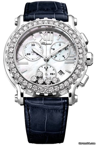 Chopard Happy Sport Chronograph watches