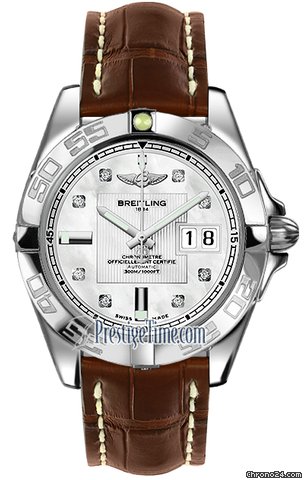 Breitling Galactic 41 watches