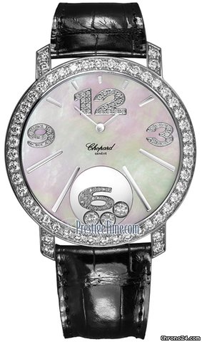 Chopard Happy Diamonds watches