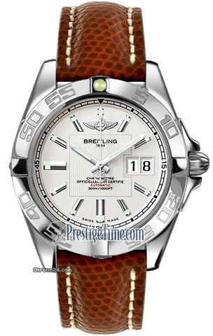 Breitling Galactic 41 watches