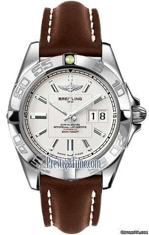 Breitling Galactic 41 watches