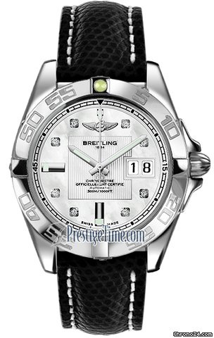 Breitling Galactic 41 watches
