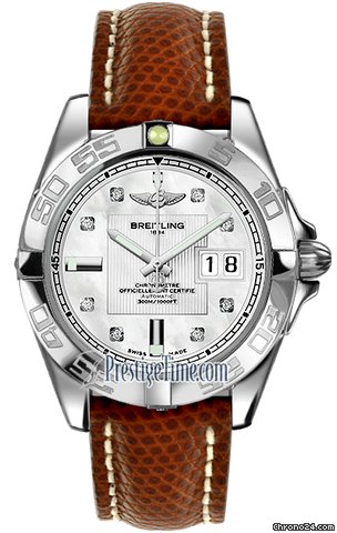 Breitling Galactic 41 watches