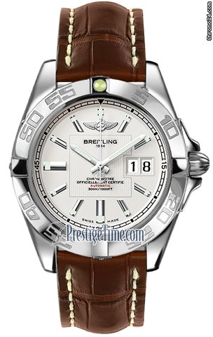 Breitling Galactic 41 watches