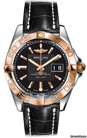 Breitling Galactic 41 watches